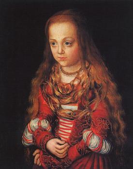 盧卡斯 伊爾 韋基奧 尅拉納赫 A Princess of Saxony 盧卡斯 伊爾 韋基奧 尅拉納赫 A Princess of Saxony